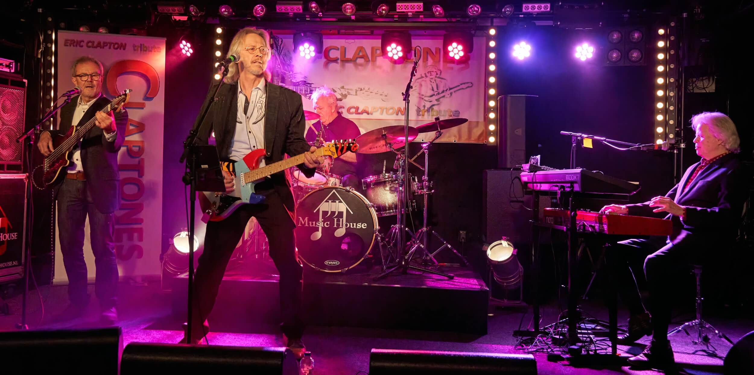 Eric Clapton Tribute Band